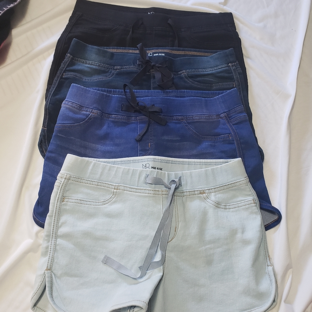 NB shorts